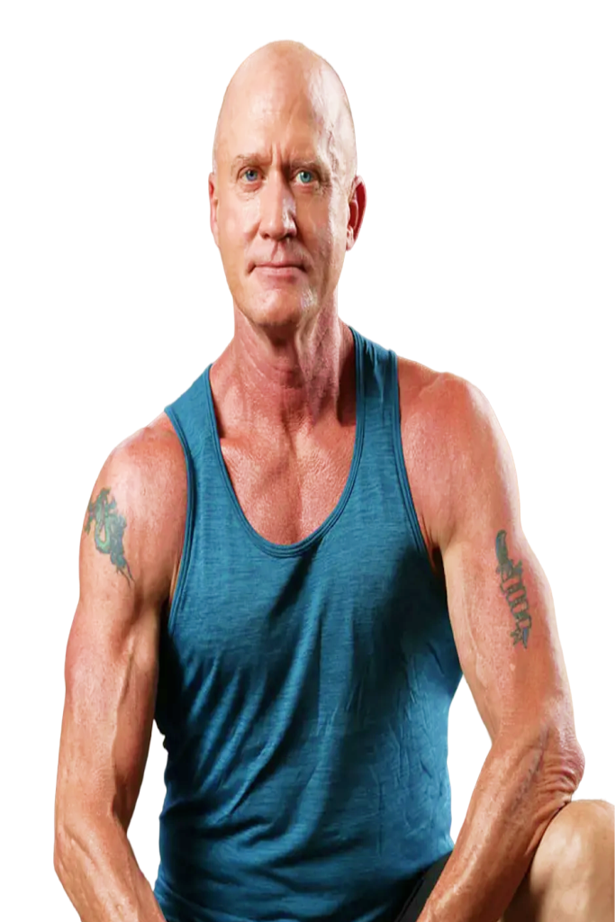 A Performance Rejuvenation Center patient
